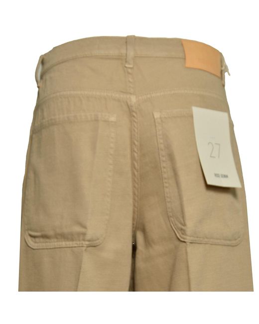 ..,merci Jeans in het Natural