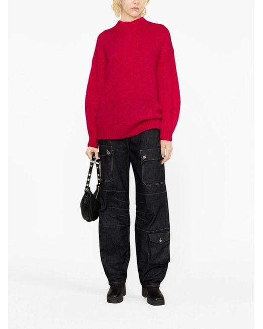 Isabel Marant Red Idol Clothing