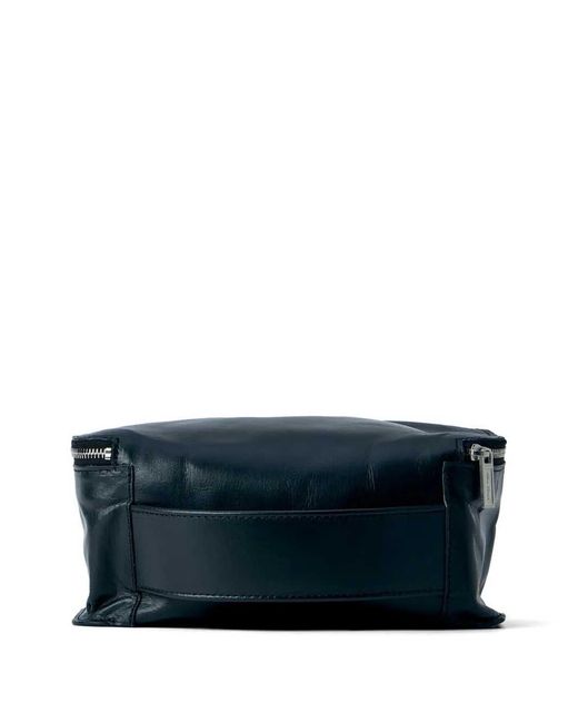 Rick Owens Blue Highlights