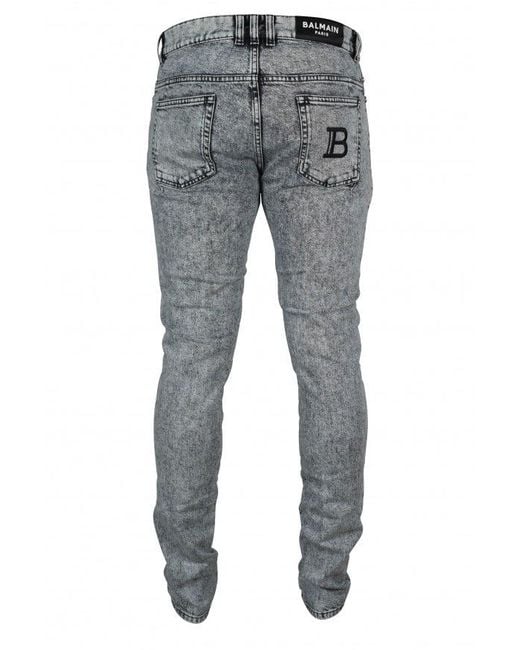 Balmain Blue Jean