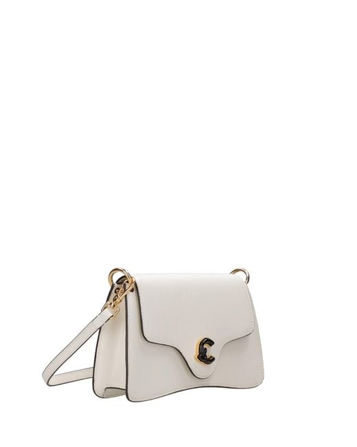 Coccinelle White Bags