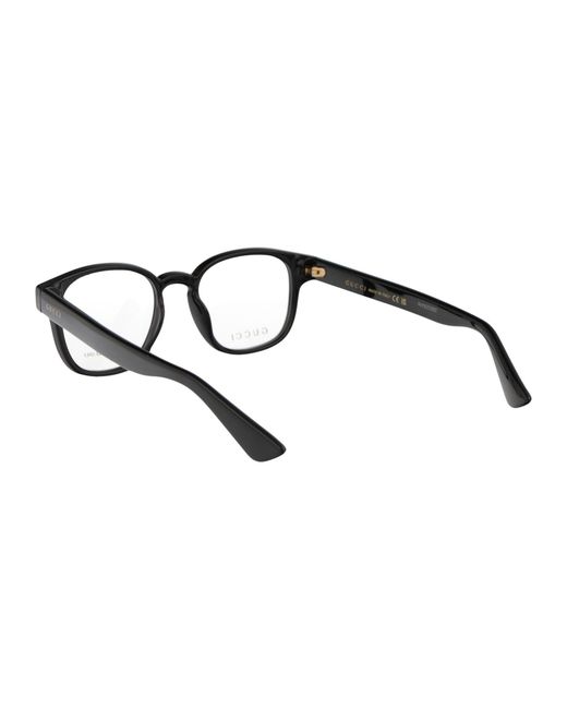 Gucci Black Optical for men