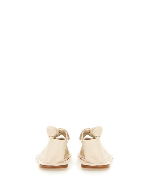 Hereu White Llasada" Shoe