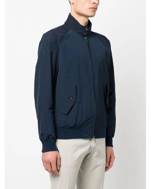 Baracuta Blue Giacca G9 Harrington