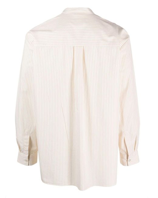 Birkenstock White Long Sleeved Shirt for men