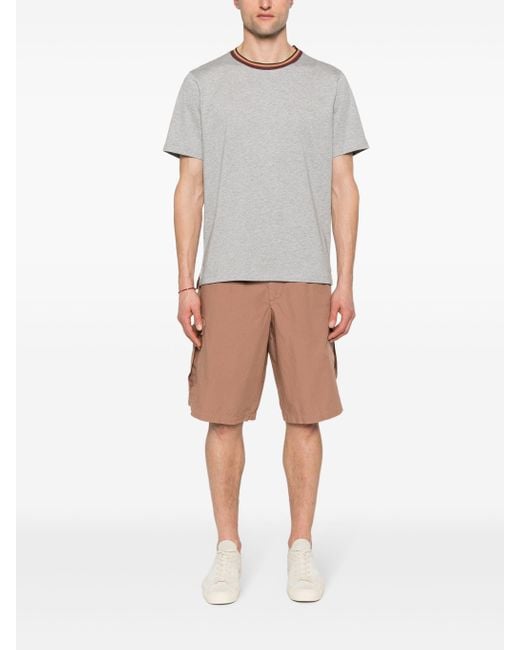 Emporio Armani Multicolor Shorts