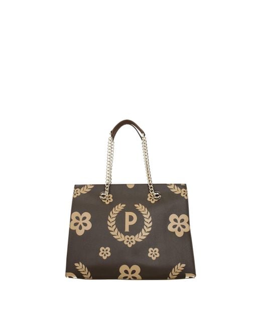 Pollini Multicolor Shoulder Bags Pvc