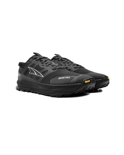 Altra Black Sneakers for men