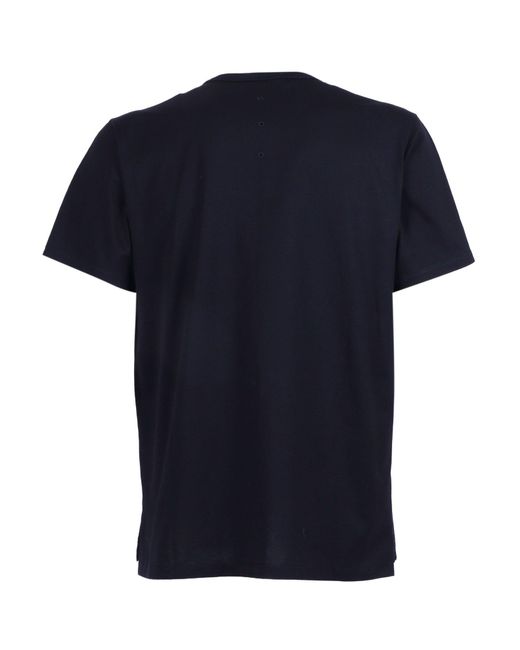 Premiata Blue T Shirt Jersey for men