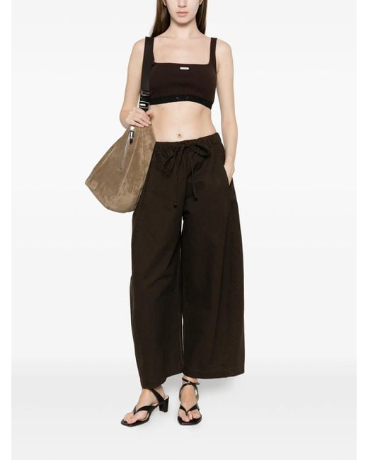 Entire studios Brown Lounge Bra