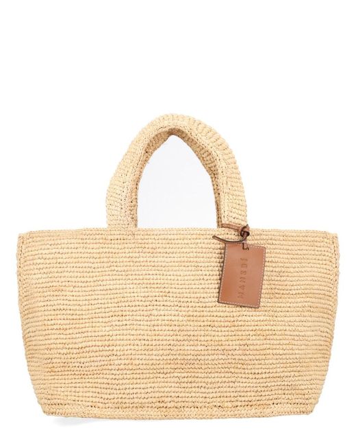 Manebí Natural Bag "Sunset" Medium