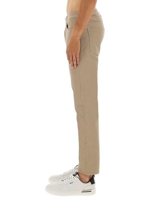 Boss Natural Twill Pants for men