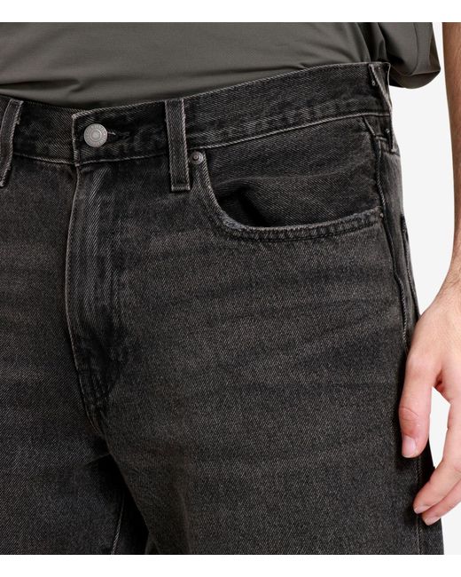 Levi's Black Shorts