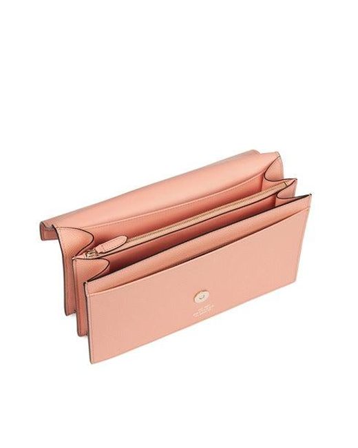 Smythson Pink Taschen ..