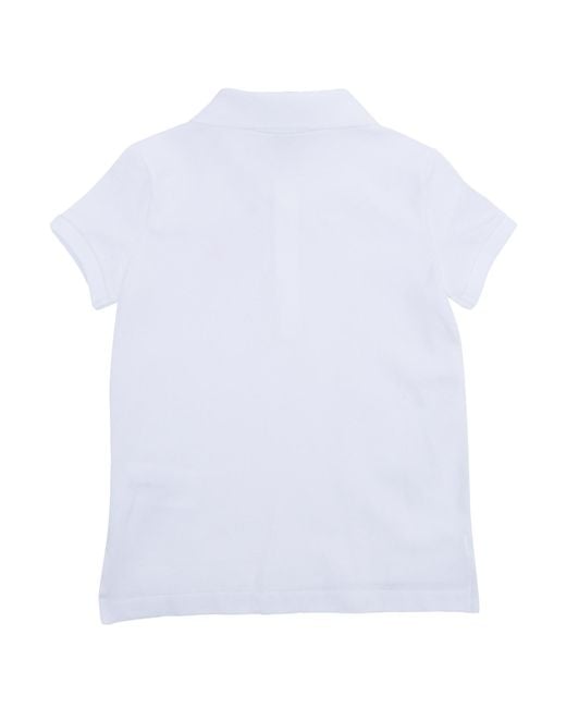 Polo Ralph Lauren White I'M Not Sure I'M Going To Be Able To Do It