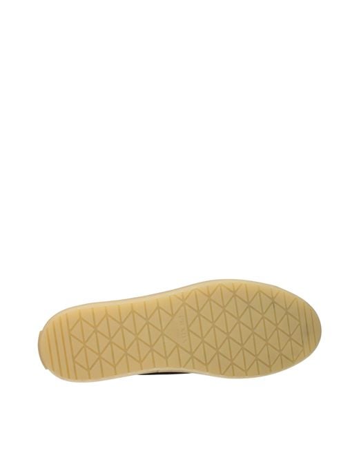 Prada Blue Sneakers Leather for men