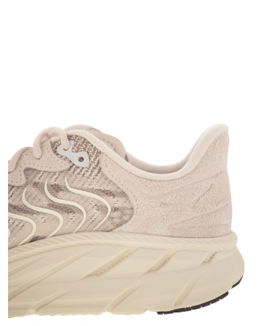 Hoka One One Multicolor Clifton LS Sneakers