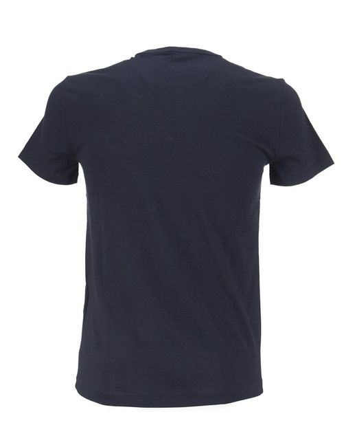 Polo Ralph Lauren Custom Slim Fit Jersey T -shirt in het Blue voor heren