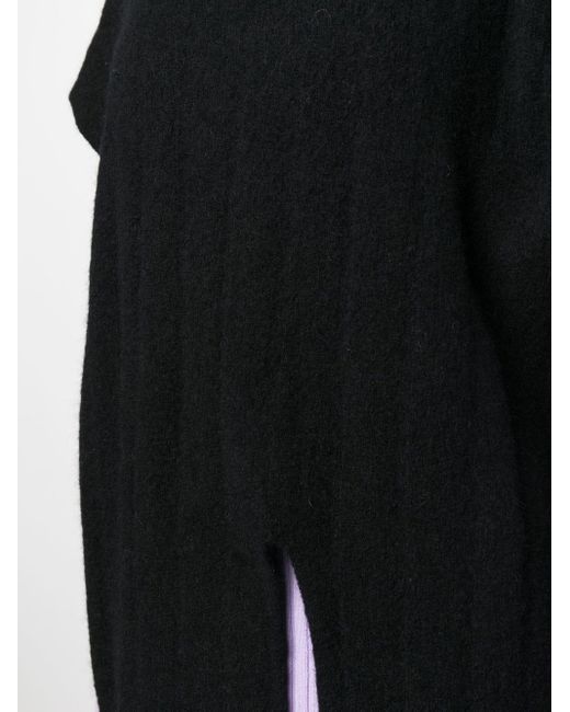 Chaleco Rus de color Black