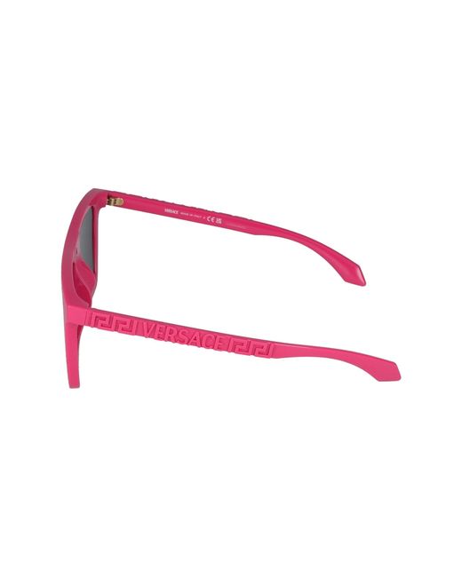0ve4468U Gafas de sol Men Versace de color Pink