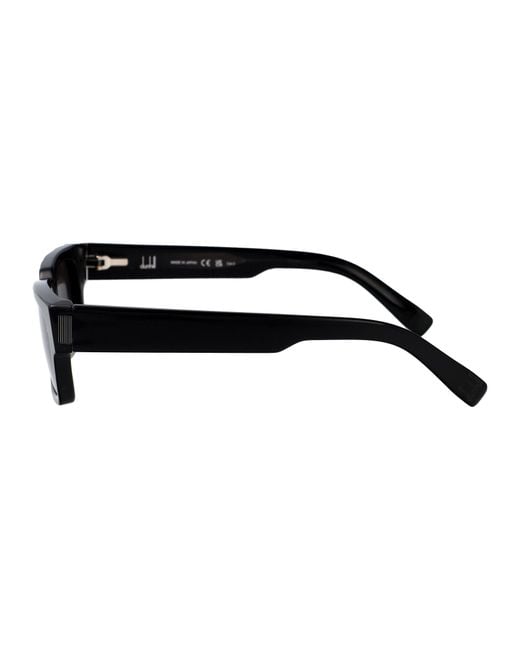 Dunhill Black Sunglasses