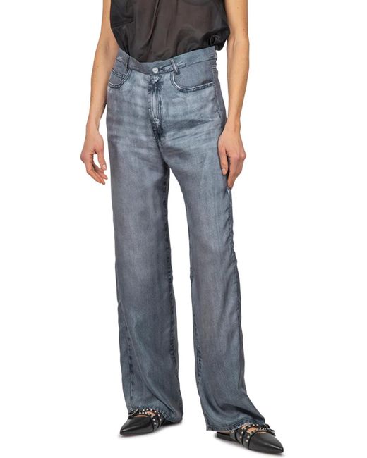 Jucca Blue Trousers