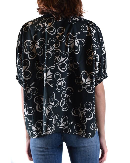 Aspesi Black Shirt Aspesi