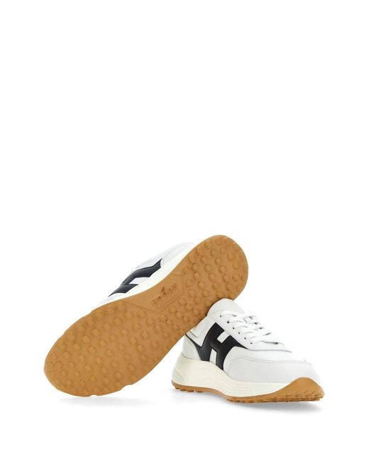 Hogan Low-Top Sneaker in White für Herren