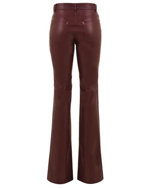 Aniye por pantalones púrpura Aniye By de color Purple