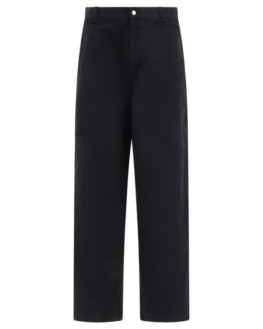 Stussy Workgear -broek in het Blue