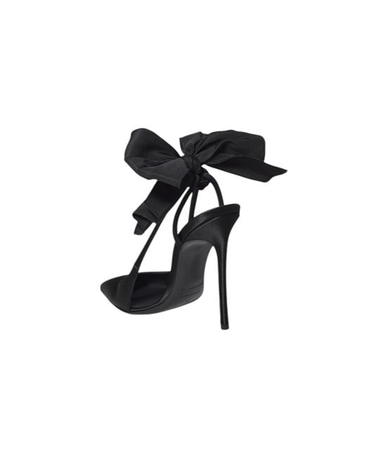 DSquared² Black Mit Absatz