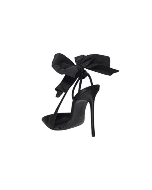 DSquared² Black Mit Absatz