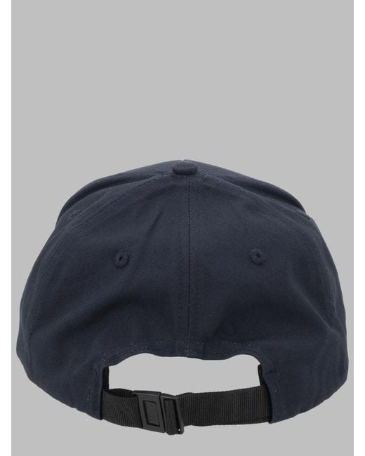 Stone Island Blue Cappello