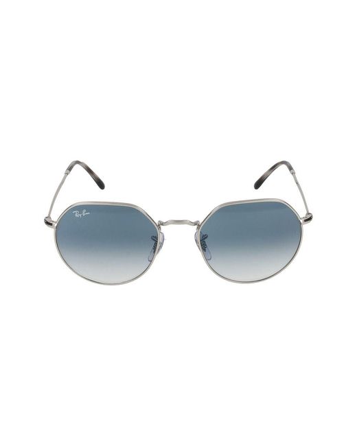Ray-Ban Zonnebril 0 Rb3565 1.00â F /20/145 in het Blue