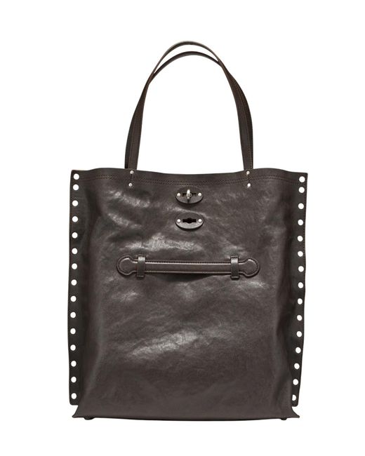 Zanellato Black Bags