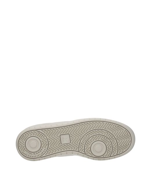 Veja Sneakers V 10 Herren Eco Leder weiß/schwarz in White für Herren