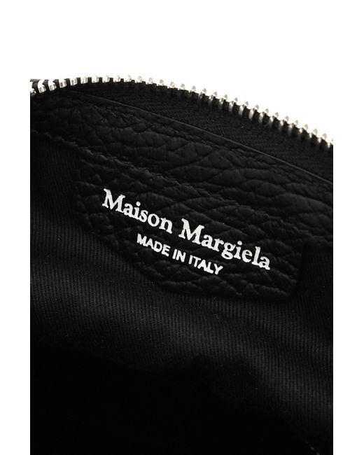 Borsa A Mano 5 Ac Classique di Maison Margiela in Black