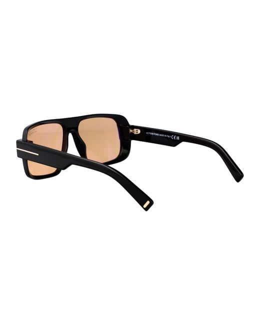 Tom Ford Natural Sunglasses for men
