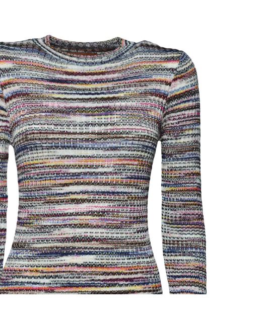 Missoni Jurken in het Gray