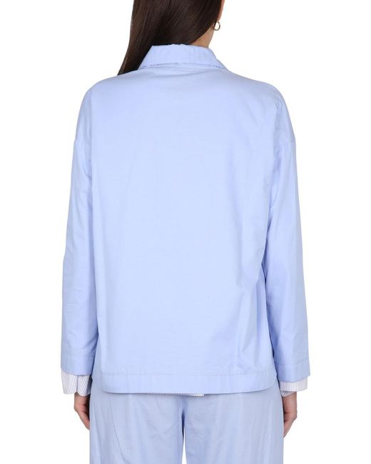 Jejia Blue Charlotte Jacket