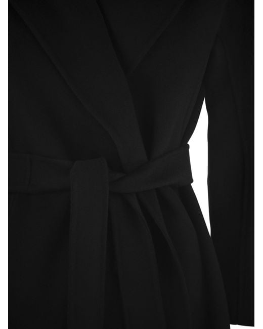 S Abrigo de lana de Mara Messi Max Mara de color Black