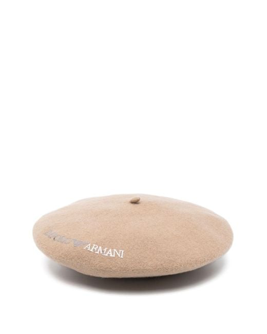 Basco di Emporio Armani in Natural