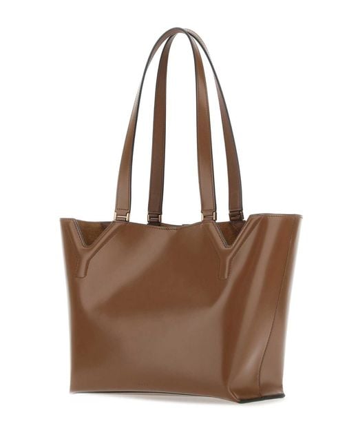 Boyy Brown Handbags