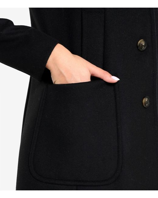 Coats Negro Fay de color Black