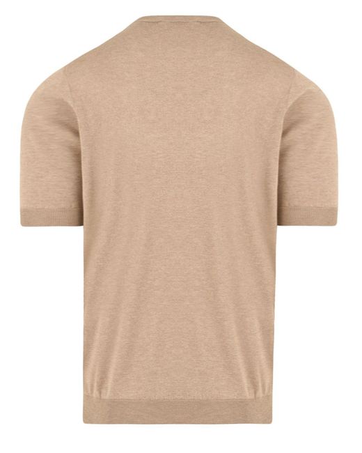Filippo De Laurentis Natural Sweaters
