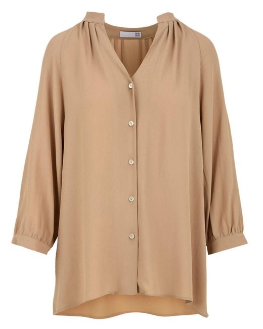 Douuod Shirts in het Natural