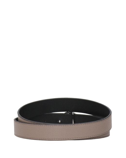 Tory Burch Gray Belts