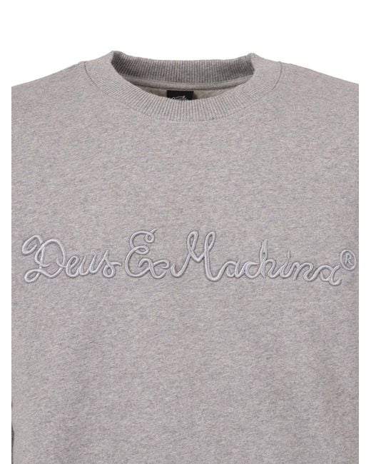 Deus Ex Machina Gray Noodle Crew