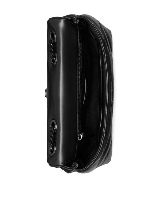 Tory Burch 'kira' Kleine Schoudertas in het Black