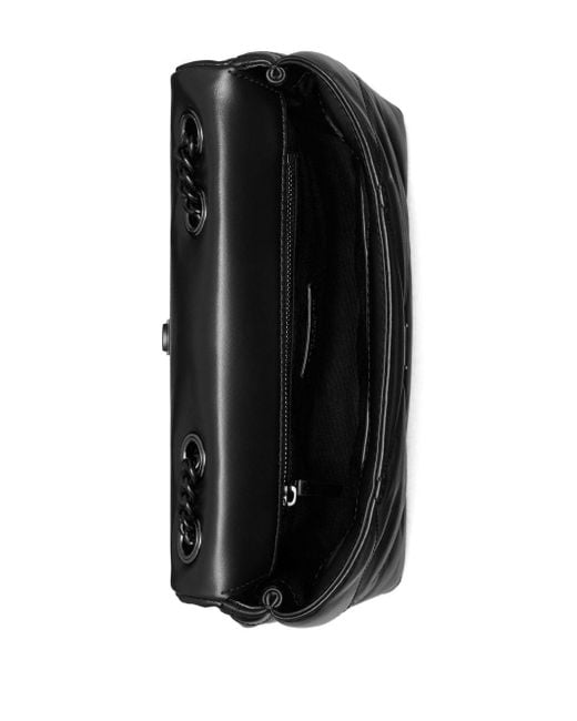 Tory Burch Black 'Kira' Small Shoulder Bag